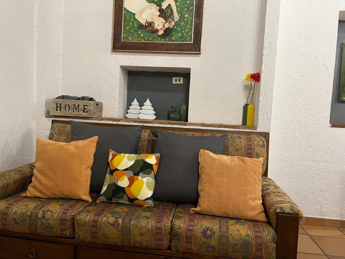 Casa Lucio Lejlighed Grosseto Eksteriør billede