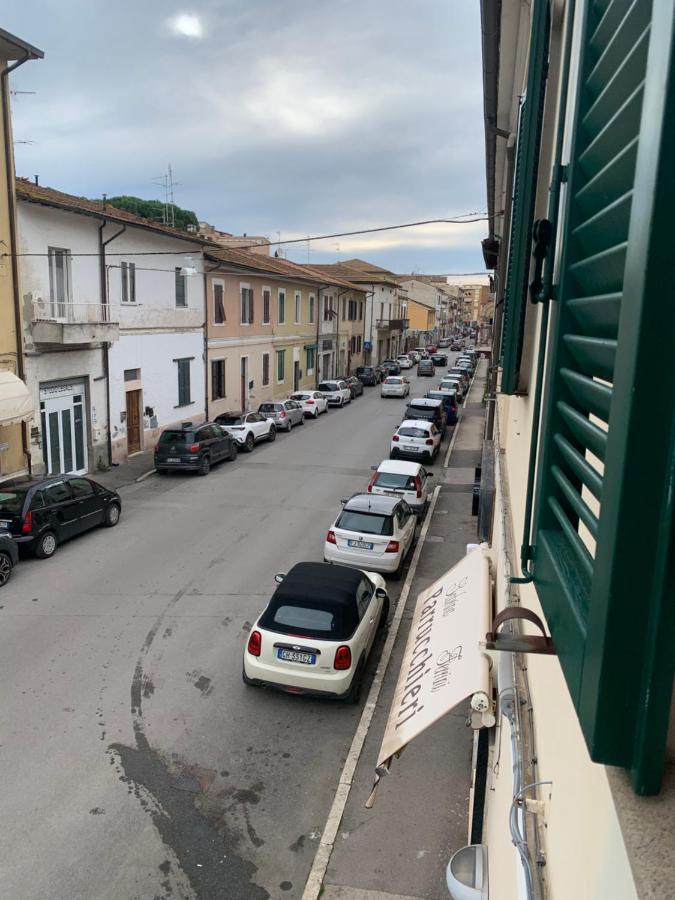 Casa Lucio Lejlighed Grosseto Eksteriør billede