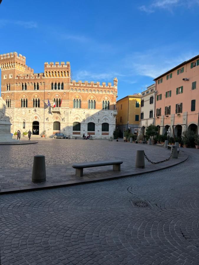 Casa Lucio Lejlighed Grosseto Eksteriør billede