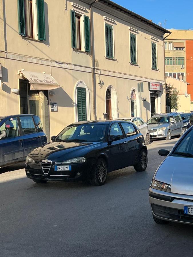 Casa Lucio Lejlighed Grosseto Eksteriør billede