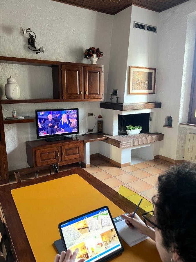 Casa Lucio Lejlighed Grosseto Eksteriør billede