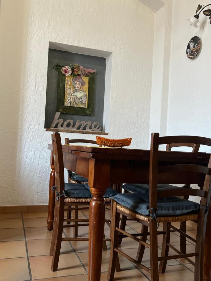 Casa Lucio Lejlighed Grosseto Eksteriør billede
